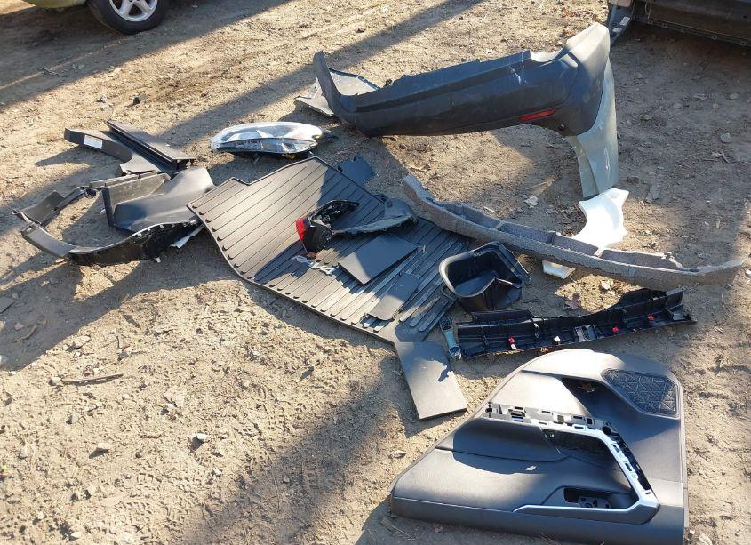 Photo 12 of 2022 Toyota Rav4 HYBRID XLE (VIN 4T3RWRFV3NU064999)