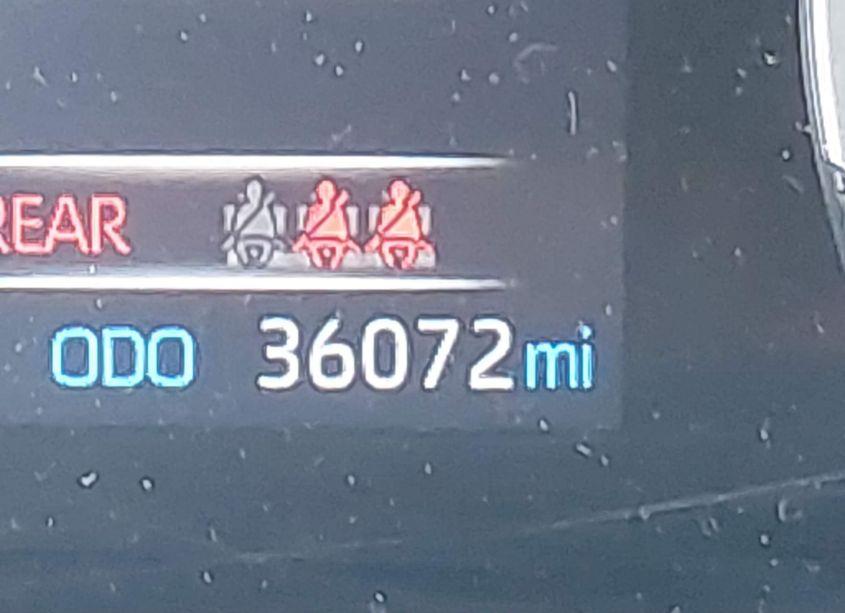 Photo 16 of 2022 Toyota Rav4 HYBRID XLE (VIN 4T3RWRFV3NU064999)