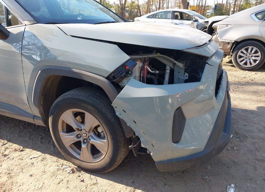 Photo 20 of 2022 Toyota Rav4 HYBRID XLE (VIN 4T3RWRFV3NU064999)