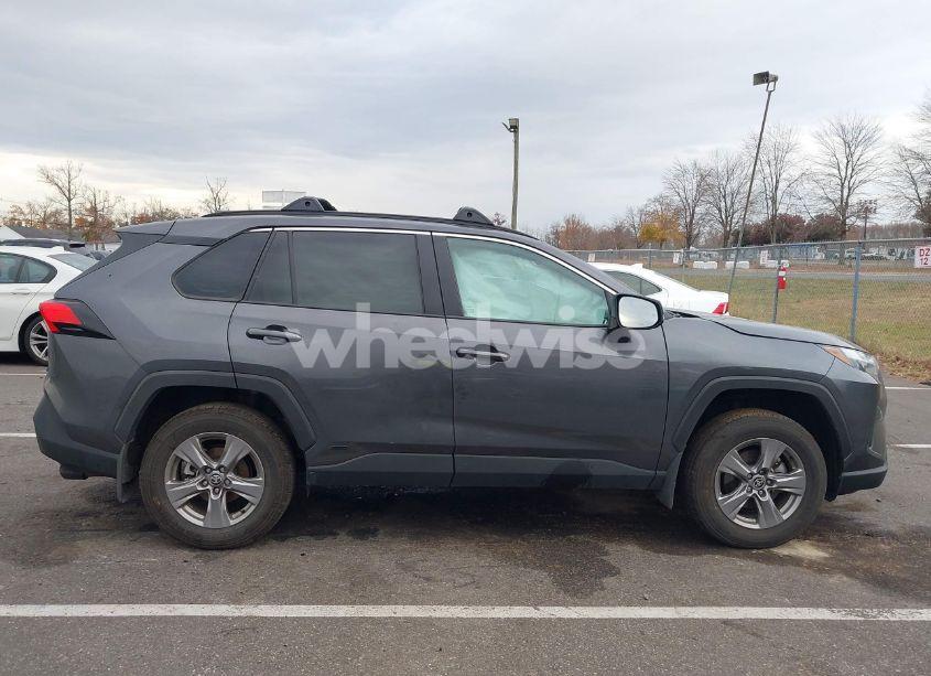 Photo 13 of 2024 Toyota Rav4 HYBRID XLE (VIN 4T3RWRFV3RU124754)