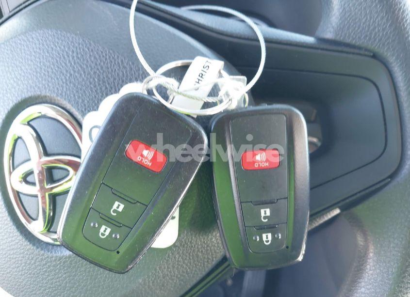 Photo 11 of 2024 Toyota Rav4 HYBRID XLE (VIN 4T3RWRFV3RU133020)