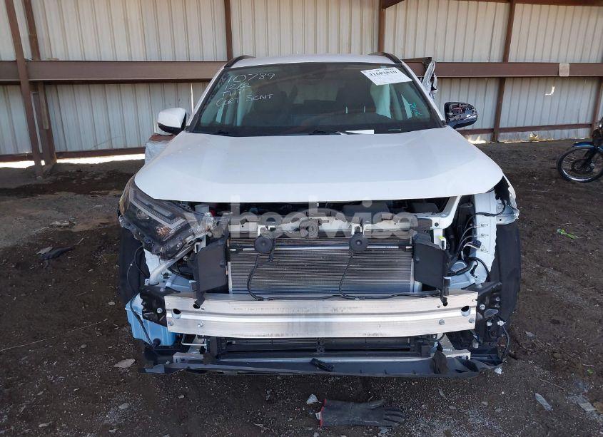 Photo 13 of 2024 Toyota Rav4 HYBRID XLE (VIN 4T3RWRFV3RU133020)