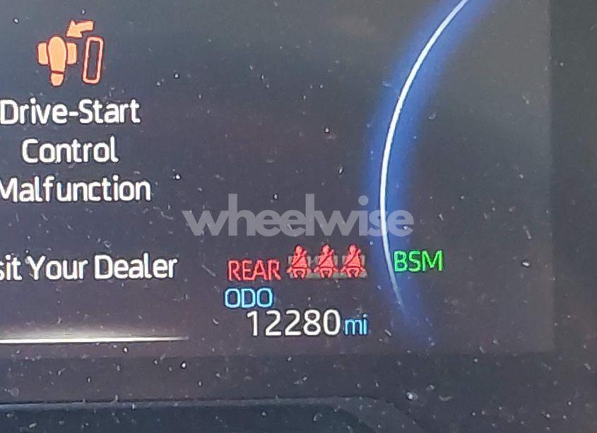 Photo 16 of 2024 Toyota Rav4 HYBRID XLE (VIN 4T3RWRFV3RU133020)