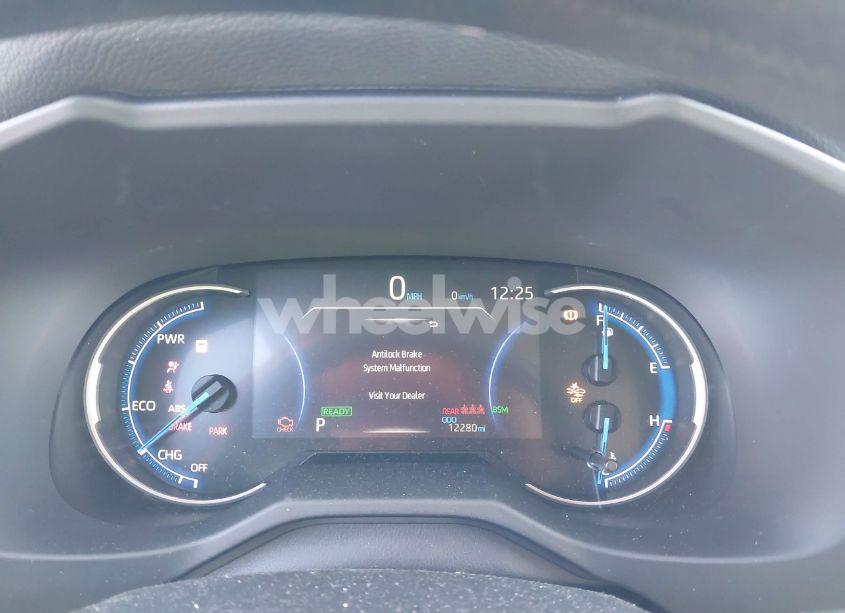 Photo 7 of 2024 Toyota Rav4 HYBRID XLE (VIN 4T3RWRFV3RU133020)