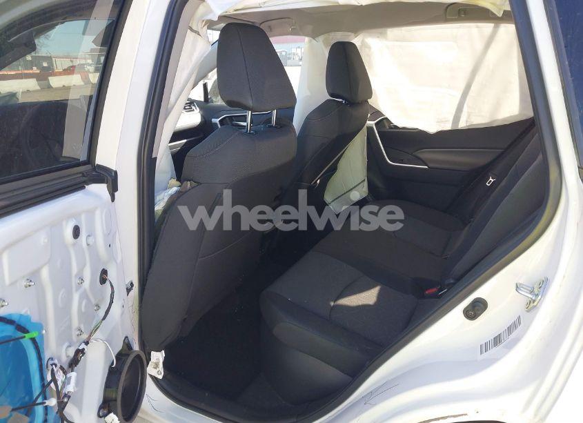 Photo 8 of 2024 Toyota Rav4 HYBRID XLE (VIN 4T3RWRFV3RU133020)