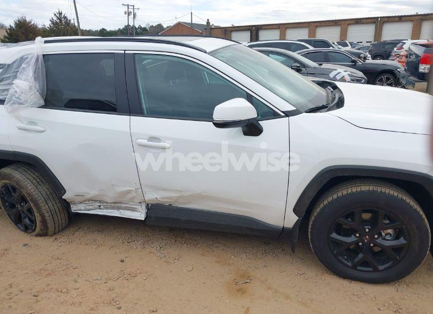 Photo 13 of 2024 Toyota Rav4 HYBRID XLE (VIN 4T3RWRFV3RU138380)