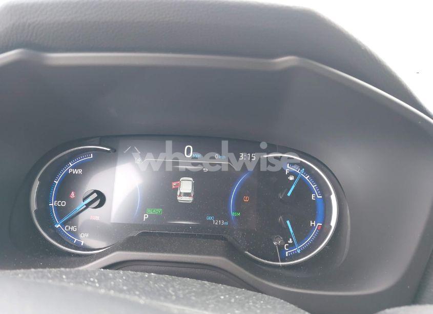 Photo 15 of 2024 Toyota Rav4 HYBRID XLE (VIN 4T3RWRFV3RU138380)