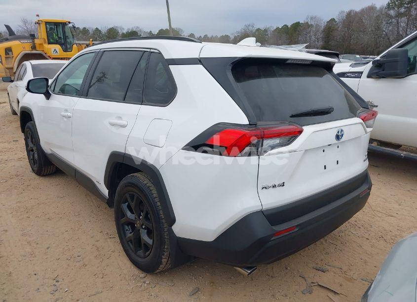 Photo 3 of 2024 Toyota Rav4 HYBRID XLE (VIN 4T3RWRFV3RU138380)