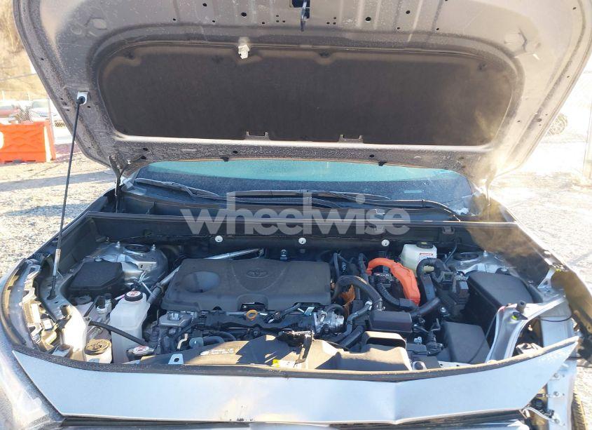 Photo 10 of 2024 Toyota Rav4 HYBRID XLE (VIN 4T3RWRFV3RU146186)