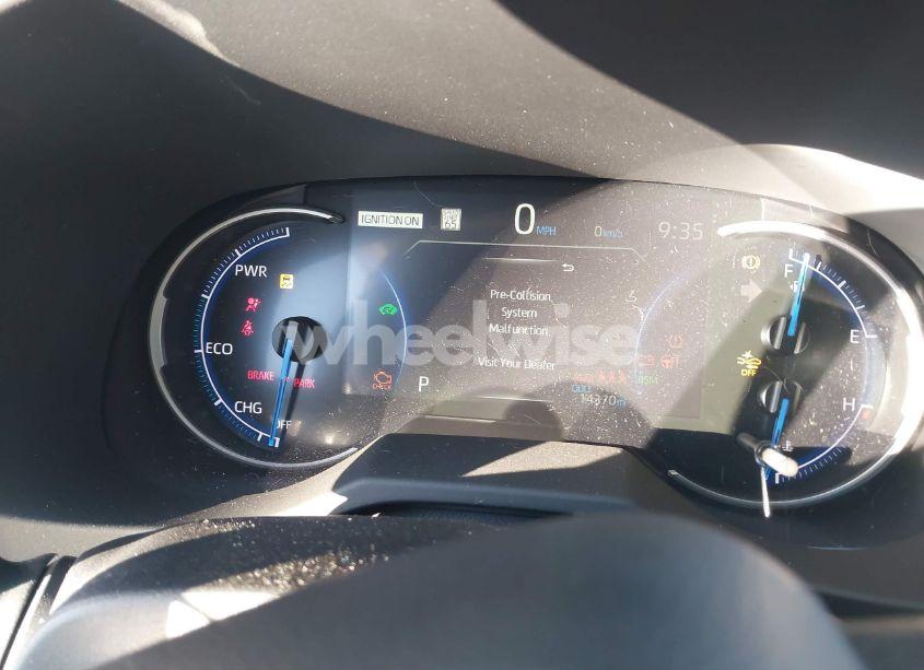 Photo 15 of 2024 Toyota Rav4 HYBRID XLE (VIN 4T3RWRFV3RU146186)