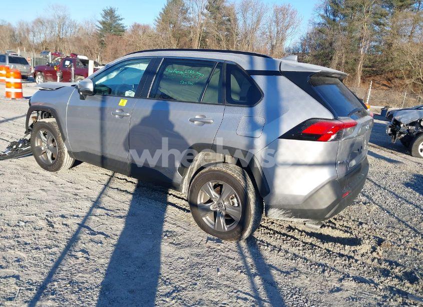 Photo 3 of 2024 Toyota Rav4 HYBRID XLE (VIN 4T3RWRFV3RU146186)