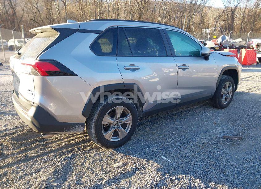 Photo 4 of 2024 Toyota Rav4 HYBRID XLE (VIN 4T3RWRFV3RU146186)