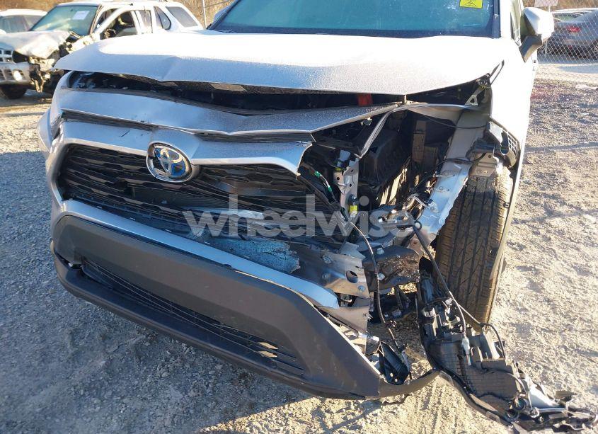 Photo 6 of 2024 Toyota Rav4 HYBRID XLE (VIN 4T3RWRFV3RU146186)