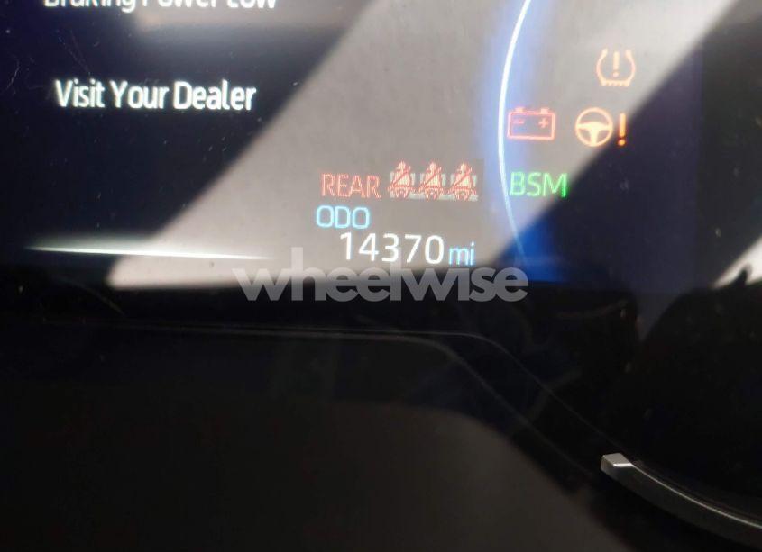 Photo 7 of 2024 Toyota Rav4 HYBRID XLE (VIN 4T3RWRFV3RU146186)