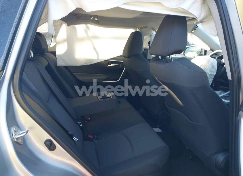 Photo 8 of 2024 Toyota Rav4 HYBRID XLE (VIN 4T3RWRFV3RU146186)
