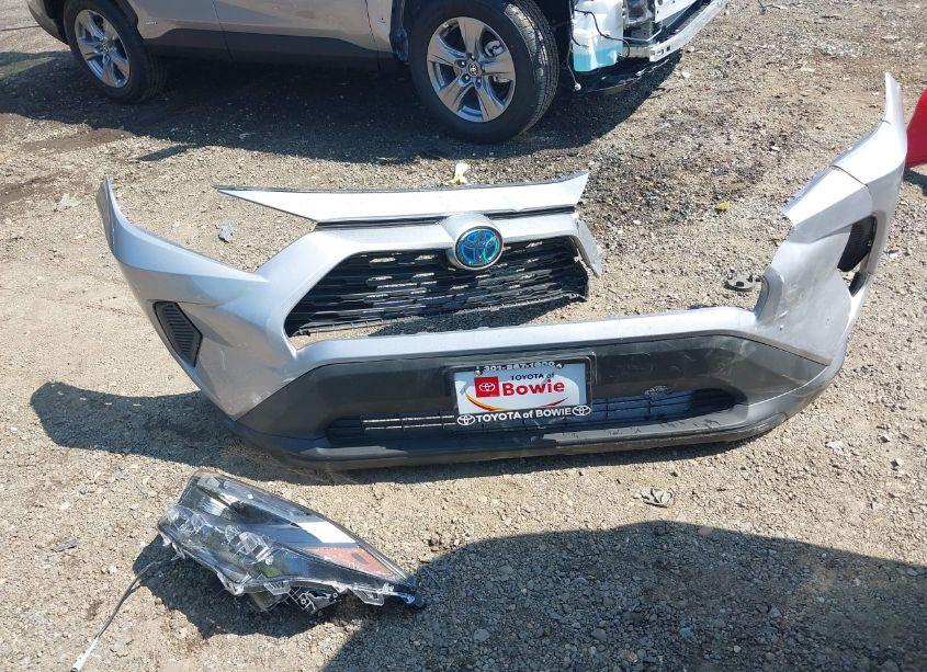 Photo 12 of 2024 Toyota Rav4 HYBRID XLE (VIN 4T3RWRFV3RU156846)