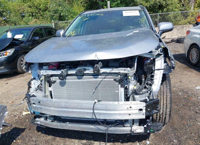 Photo 13 of 2024 Toyota Rav4 HYBRID XLE (VIN 4T3RWRFV3RU156846)