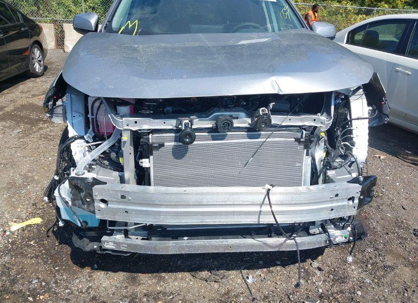 Photo 6 of 2024 Toyota Rav4 HYBRID XLE (VIN 4T3RWRFV3RU156846)