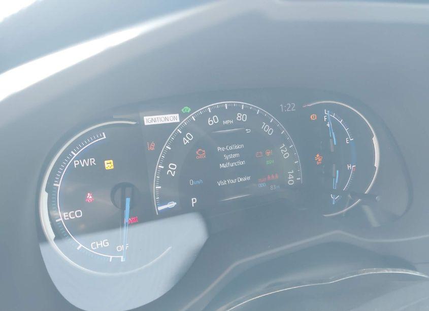 Photo 7 of 2024 Toyota Rav4 HYBRID XLE (VIN 4T3RWRFV3RU156846)