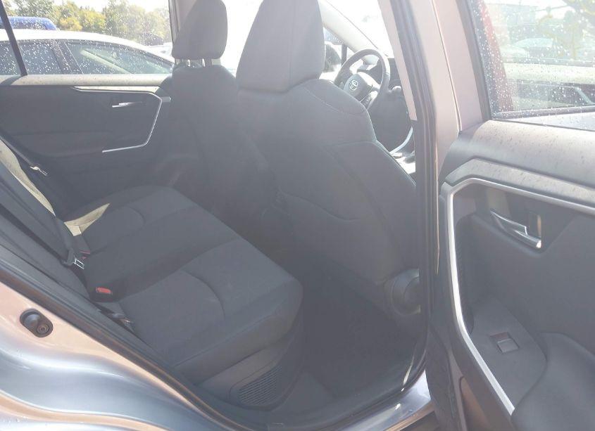 Photo 8 of 2024 Toyota Rav4 HYBRID XLE (VIN 4T3RWRFV3RU156846)