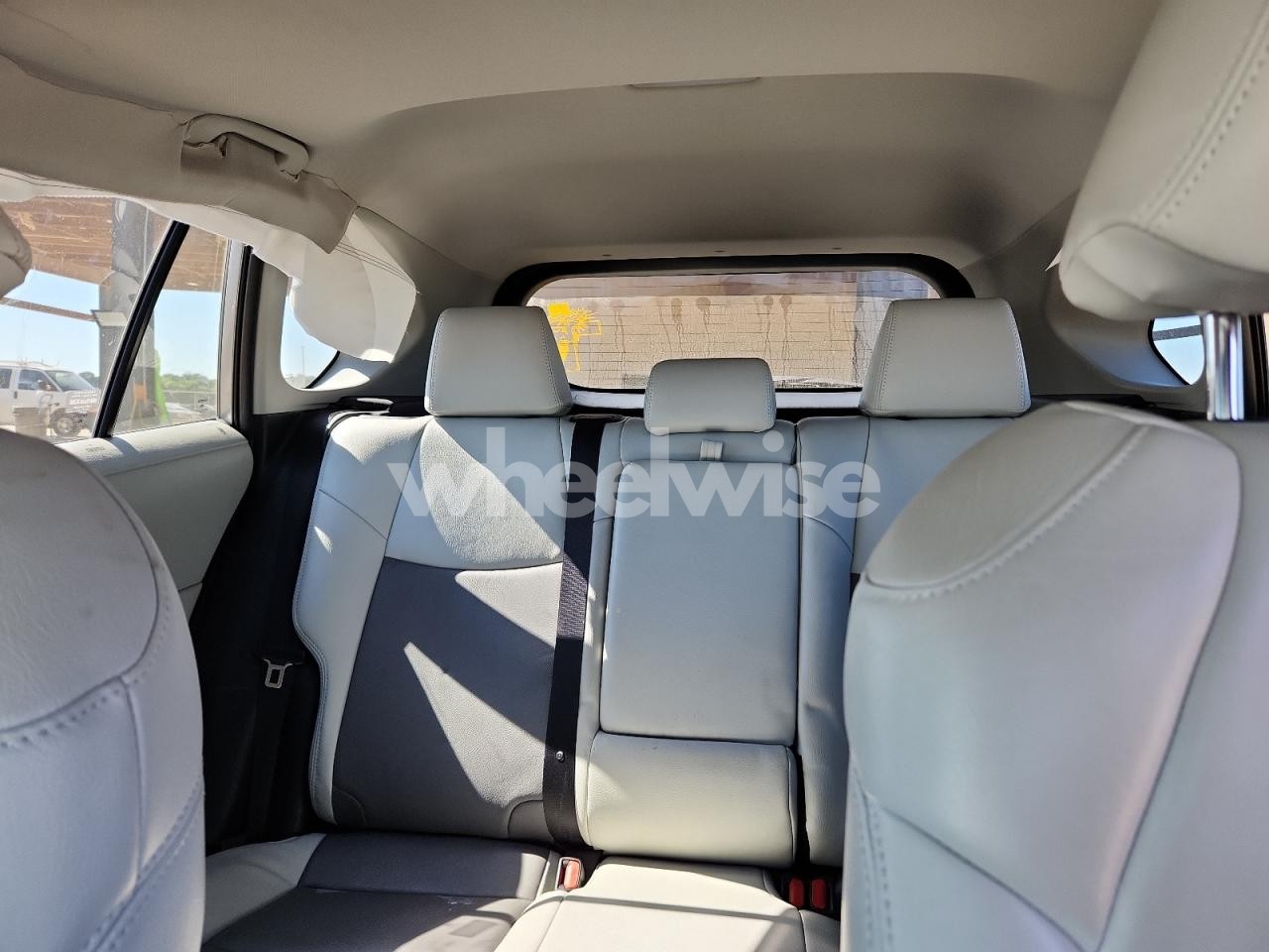 Photo 10 of 2024 TOYOTA RAV4 XLE (VIN 4T3RWRFV3RU162873)