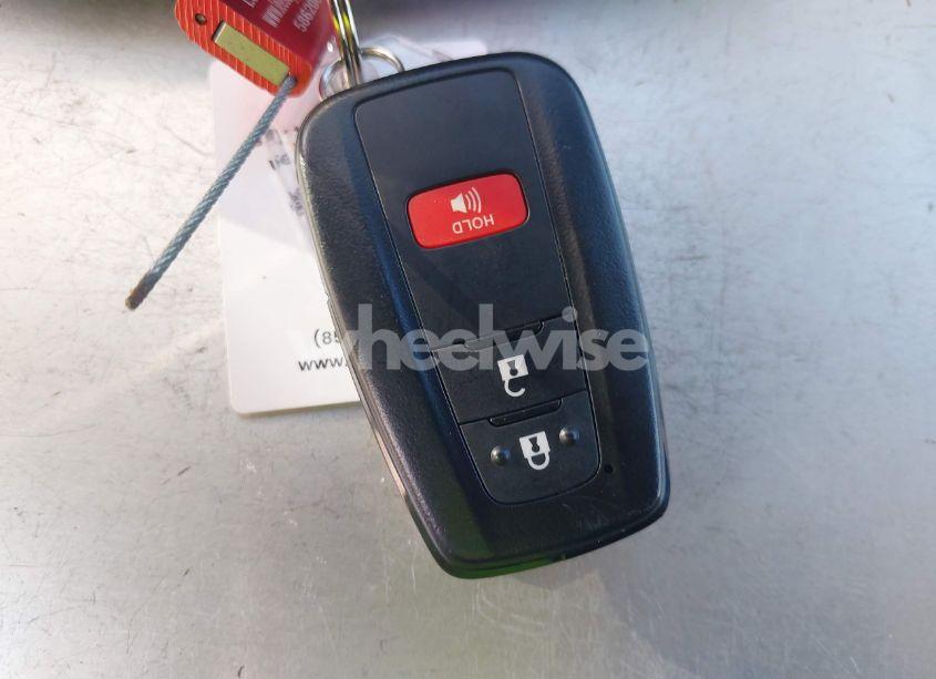 Photo 11 of 2025 Toyota Rav4 HYBRID XLE (VIN 4T3RWRFV3SU165097)