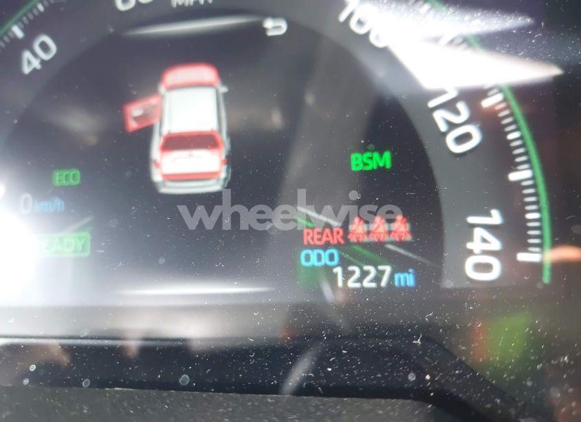 Photo 16 of 2025 Toyota Rav4 HYBRID XLE (VIN 4T3RWRFV3SU165097)