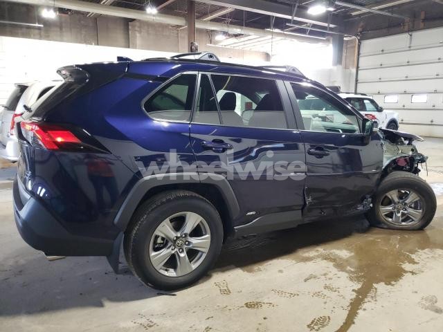 Photo 13 of 2025 TOYOTA RAV4 XLE (VIN 4T3RWRFV3SU183275)
