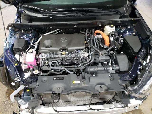 Photo 6 of 2025 TOYOTA RAV4 XLE (VIN 4T3RWRFV3SU183275)