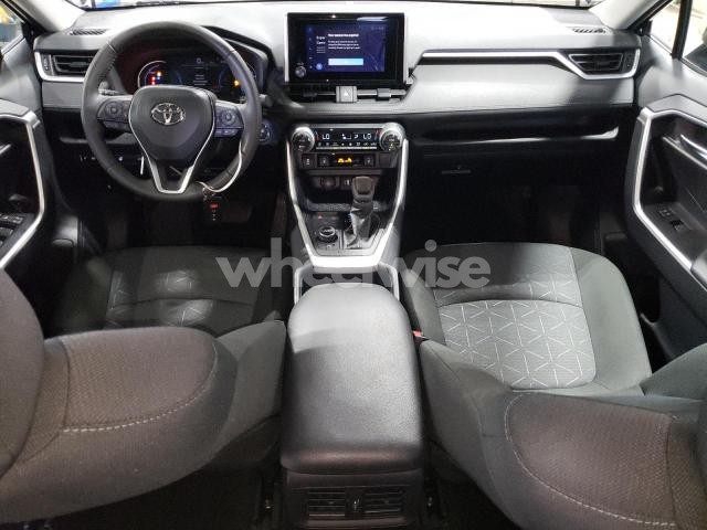 Photo 7 of 2025 TOYOTA RAV4 XLE (VIN 4T3RWRFV3SU183275)