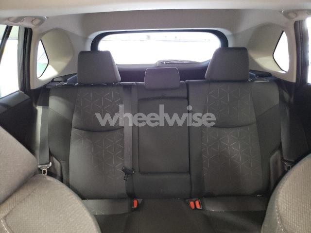 Photo 9 of 2025 TOYOTA RAV4 XLE (VIN 4T3RWRFV3SU183275)