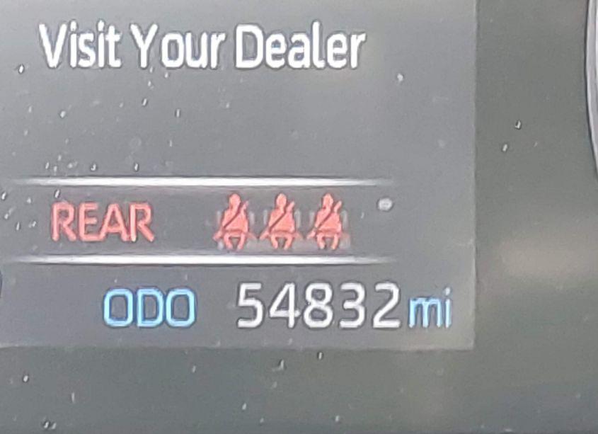 Photo 16 of 2020 Toyota Rav4 HYBRID XLE (VIN 4T3RWRFV4LU007532)