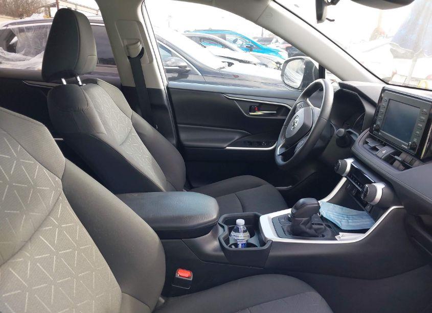 Photo 5 of 2020 Toyota Rav4 HYBRID XLE (VIN 4T3RWRFV4LU007532)