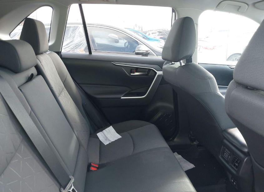 Photo 8 of 2020 Toyota Rav4 HYBRID XLE (VIN 4T3RWRFV4LU007532)