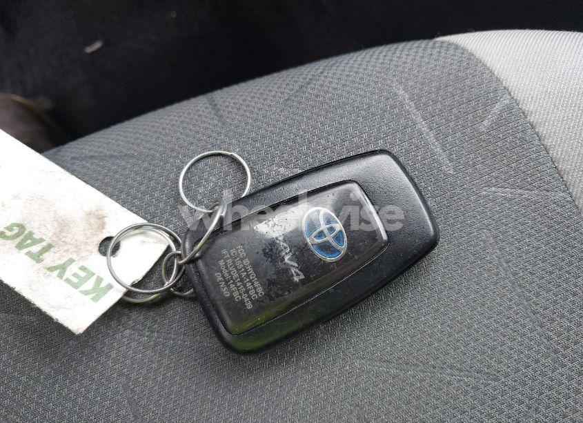 Photo 11 of 2021 Toyota Rav4 HYBRID XLE (VIN 4T3RWRFV4MU044341)