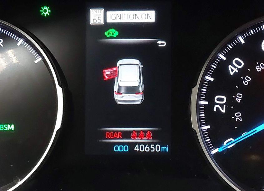 Photo 15 of 2022 Toyota Rav4 HYBRID XLE (VIN 4T3RWRFV4NU057057)