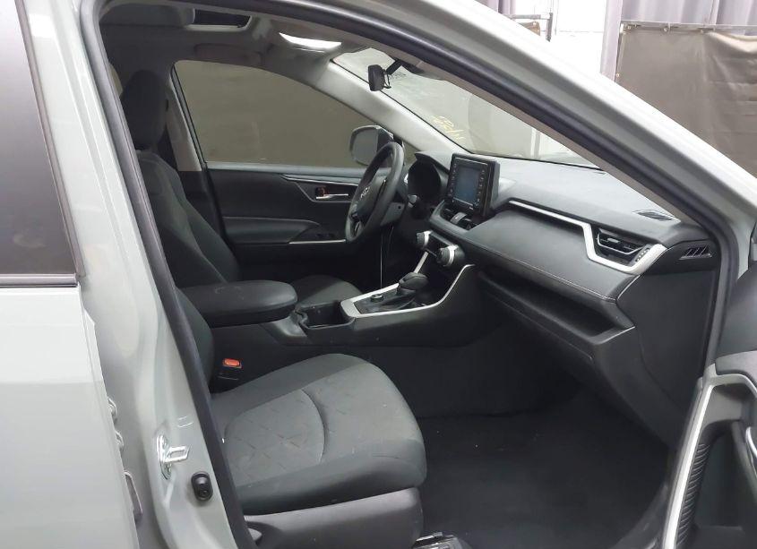 Photo 5 of 2022 Toyota Rav4 HYBRID XLE (VIN 4T3RWRFV4NU057057)