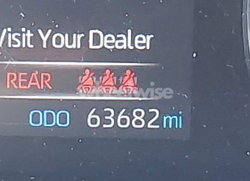 Photo 15 of 2022 Toyota Rav4 HYBRID XLE (VIN 4T3RWRFV4NU063862)