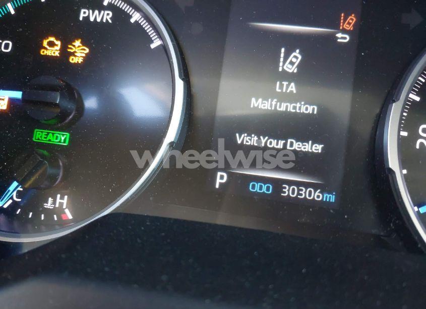 Photo 16 of 2022 Toyota Rav4 HYBRID XLE (VIN 4T3RWRFV4NU067622)