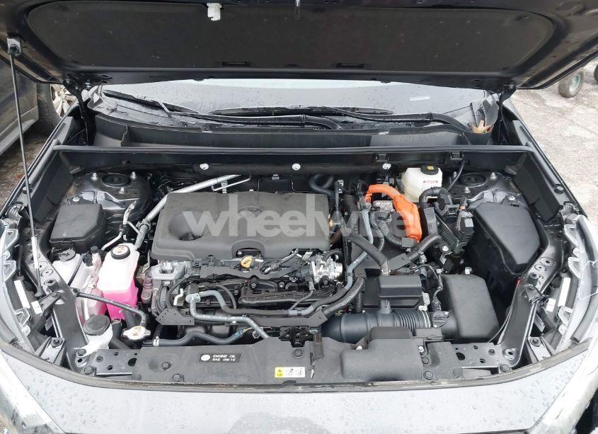 Photo 10 of 2024 Toyota Rav4 HYBRID XLE (VIN 4T3RWRFV4RU118042)