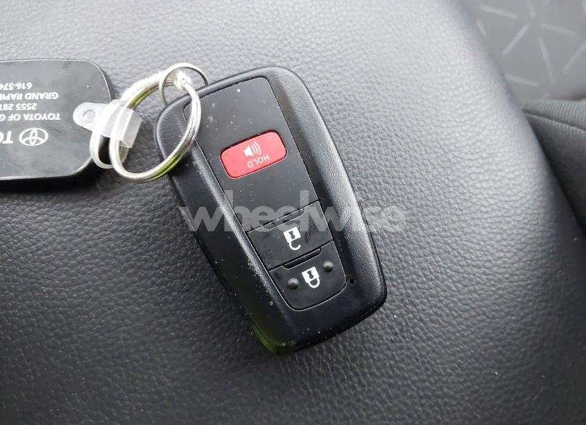 Photo 11 of 2024 Toyota Rav4 HYBRID XLE (VIN 4T3RWRFV4RU118042)