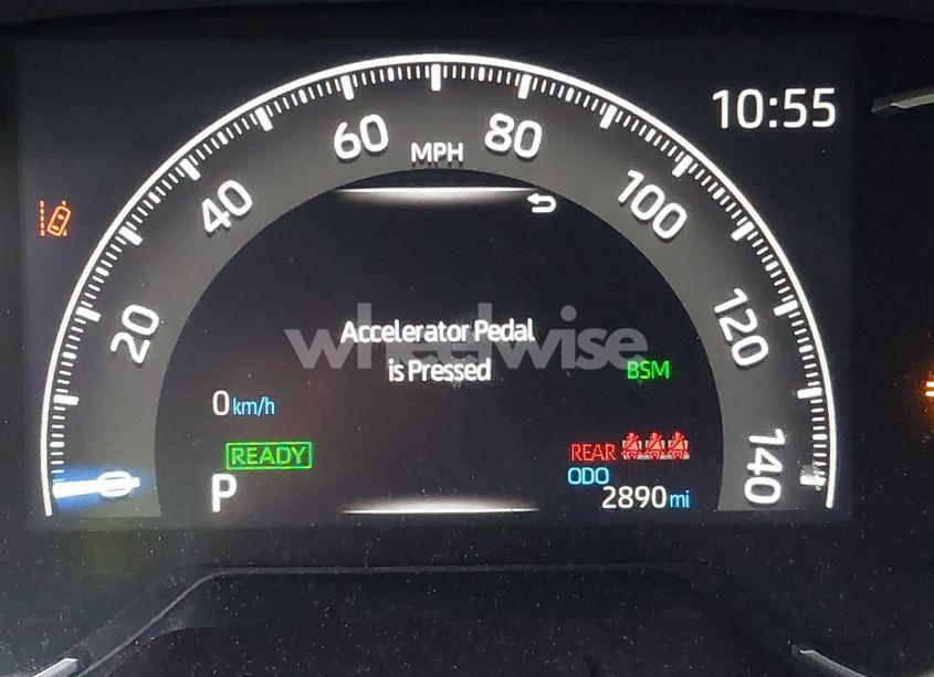 Photo 15 of 2024 Toyota Rav4 HYBRID XLE (VIN 4T3RWRFV4RU118042)