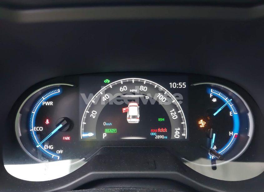 Photo 7 of 2024 Toyota Rav4 HYBRID XLE (VIN 4T3RWRFV4RU118042)