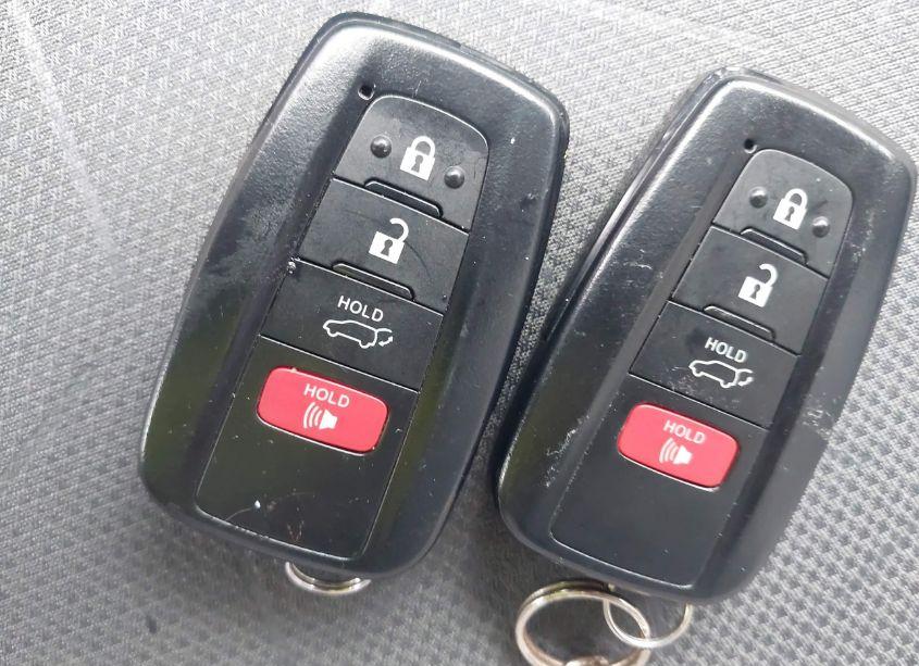 Photo 11 of 2024 Toyota Rav4 HYBRID XLE (VIN 4T3RWRFV4RU136315)