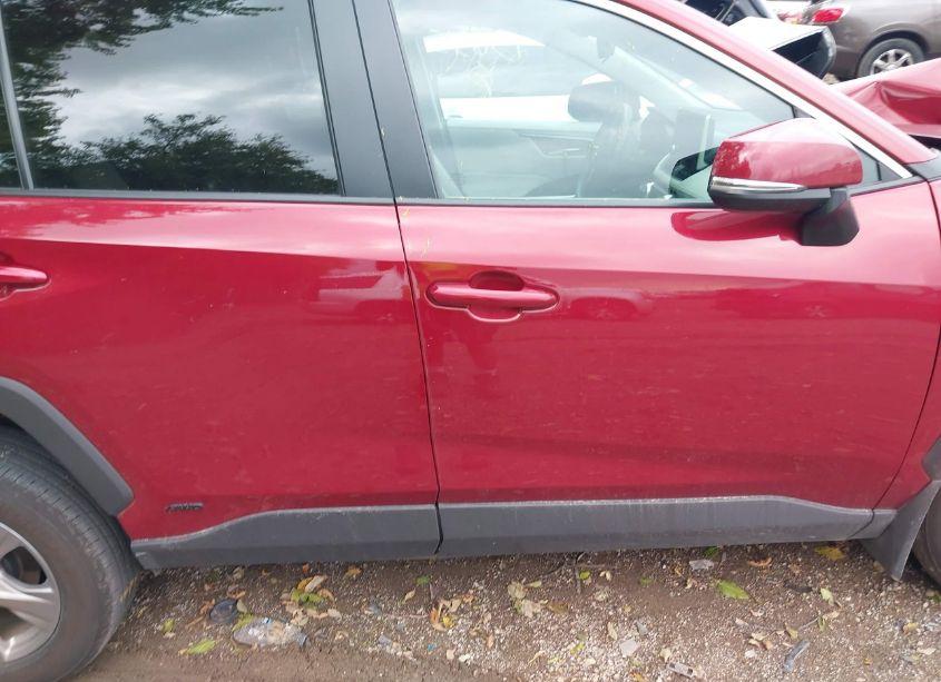 Photo 13 of 2024 Toyota Rav4 HYBRID XLE (VIN 4T3RWRFV4RU136315)