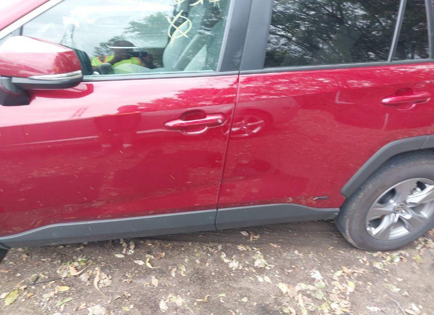 Photo 14 of 2024 Toyota Rav4 HYBRID XLE (VIN 4T3RWRFV4RU136315)