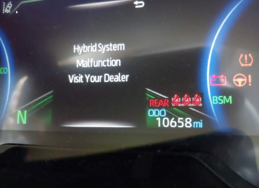 Photo 15 of 2024 Toyota Rav4 HYBRID XLE (VIN 4T3RWRFV4RU136315)