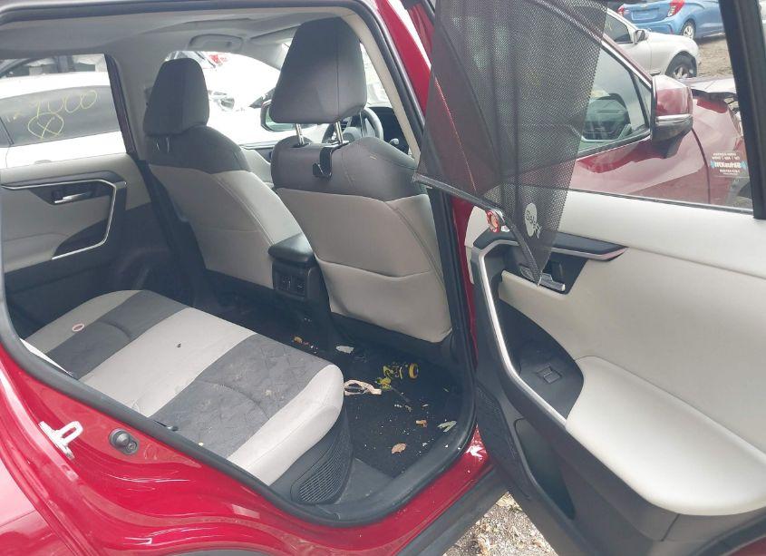 Photo 8 of 2024 Toyota Rav4 HYBRID XLE (VIN 4T3RWRFV4RU136315)