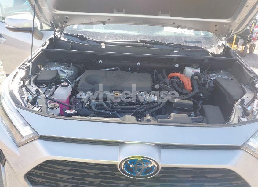 Photo 10 of 2024 Toyota Rav4 HYBRID XLE (VIN 4T3RWRFV4RU145984)