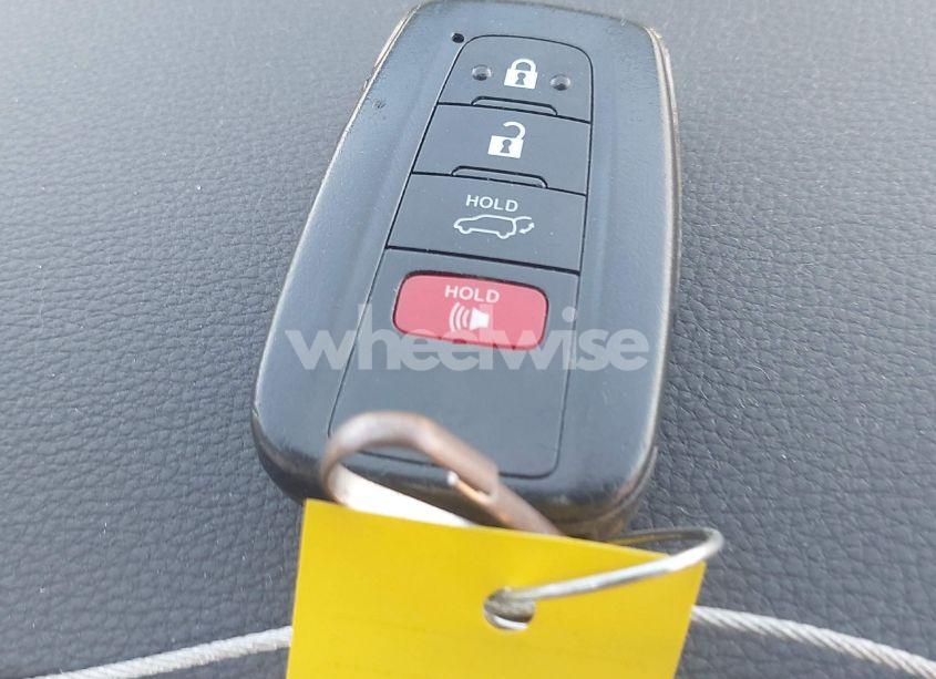 Photo 11 of 2024 Toyota Rav4 HYBRID XLE (VIN 4T3RWRFV4RU145984)